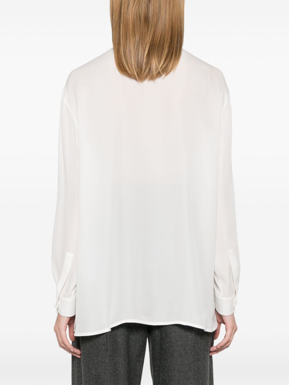 Emporio Armani silk shirt Women