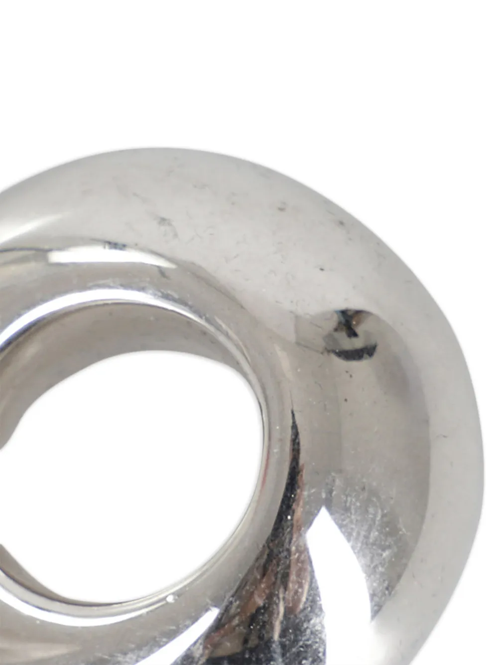 Panconesi Full Moon ear cuff - Zilver