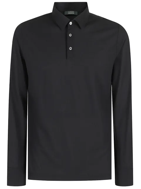 Zanone IceCotton polo shirt