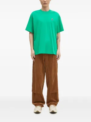 Casey Casey オーバーサイズ Tシャツ | ブルー | FARFETCH JP