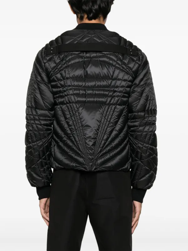 ジャケットその他 MONCLER + RICK OWENS MEGAPENTA FLIGHT DOWN BOMBER JACKET Moncler x Rick Owens Men's' Megapenta Flight Down Jacket in