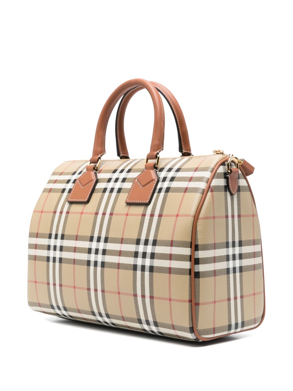 Affordable Burberry house check-pattern tote bag Women