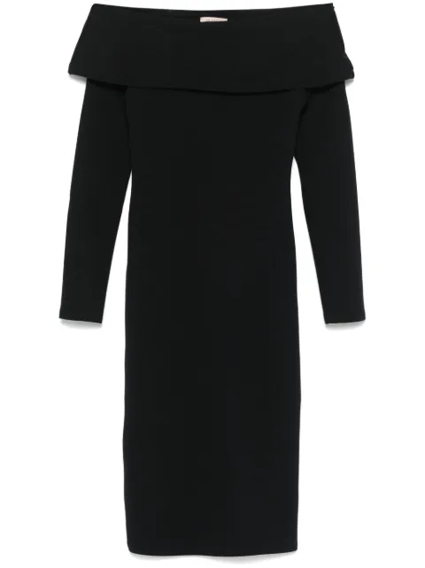 Murmur vestido midi Ellipse