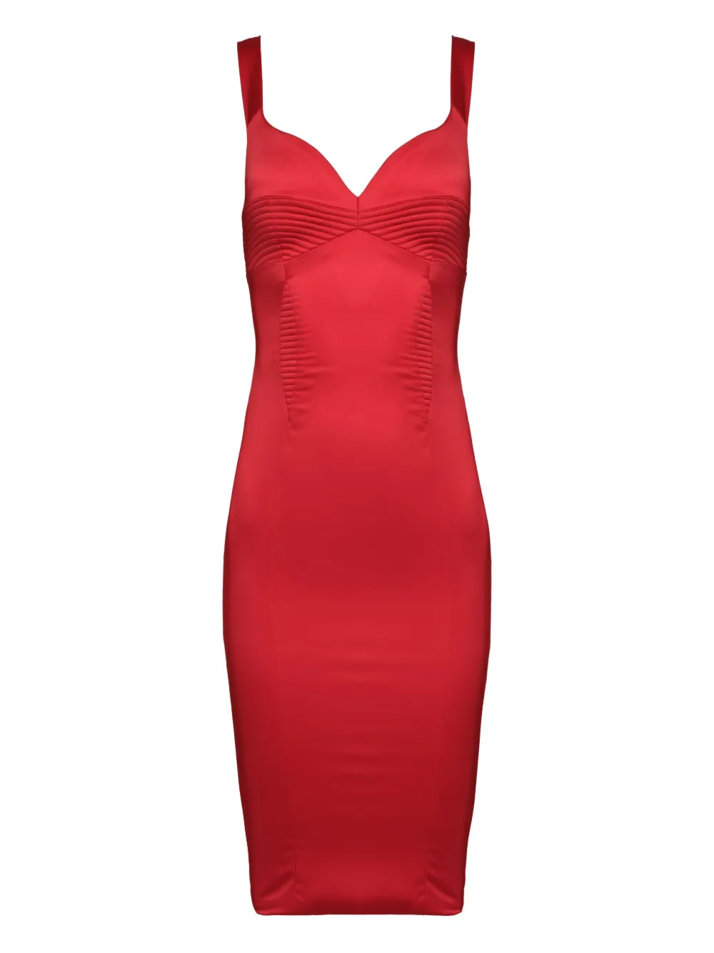 Haze midi dress