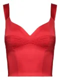 Murmur Haze top - Red