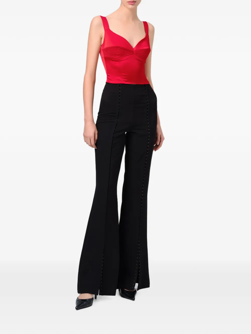  Murmur Top Haze - Rojo 