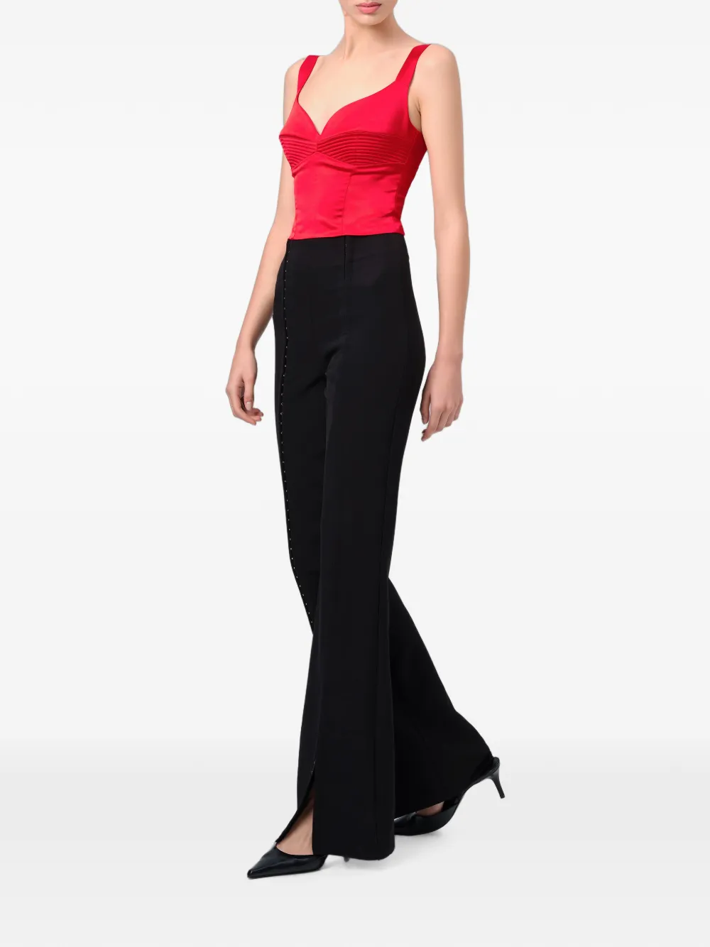  Murmur Top Haze - Rojo 
