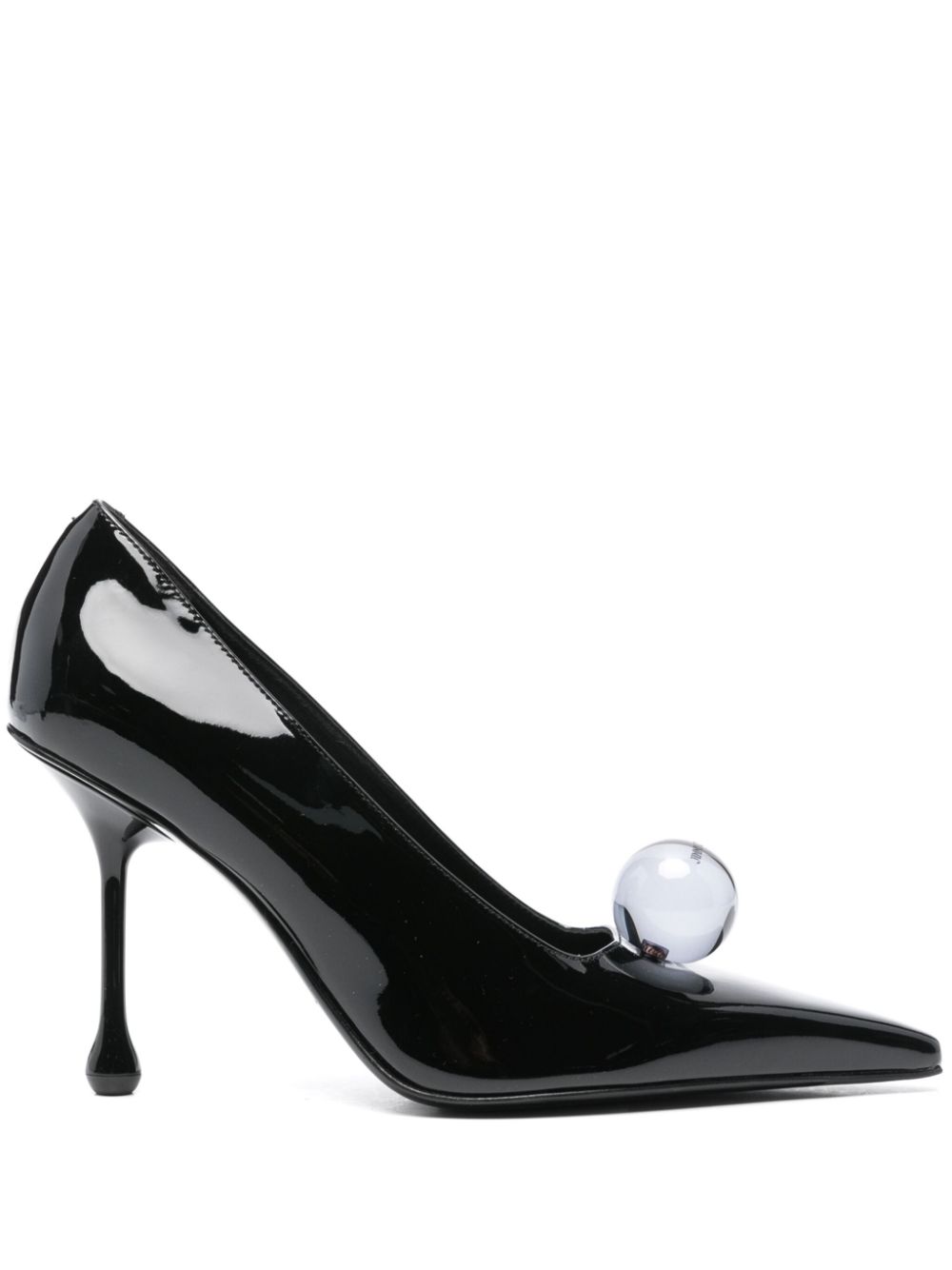 Jimmy Choo 100mm Orb pumps – Black