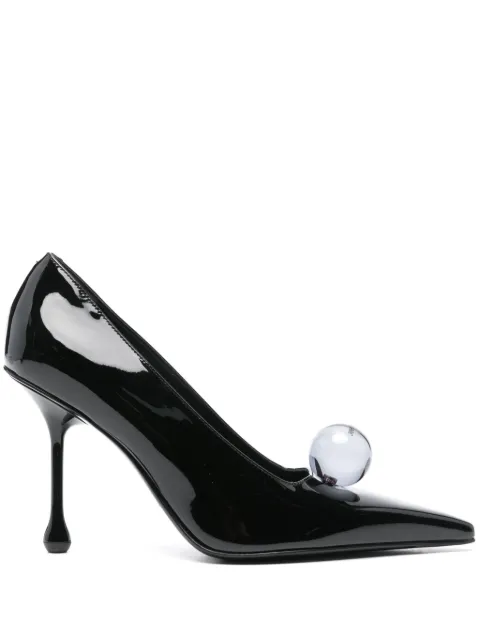 Jimmy Choo 100mm Orb pumps