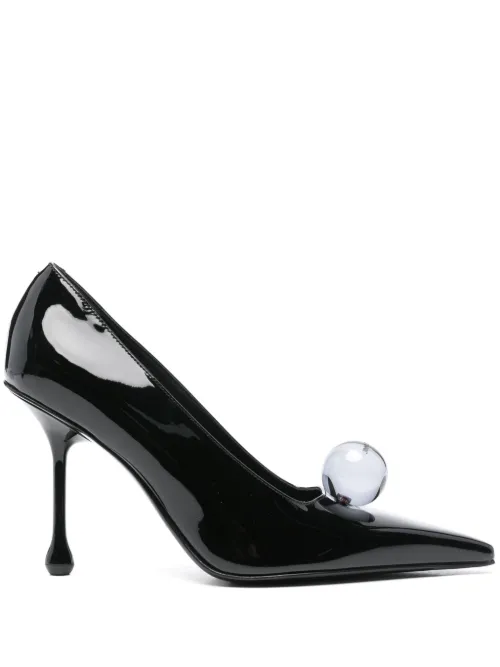 Escarpins Orb 100 mm - Jimmy Choo - Modalova