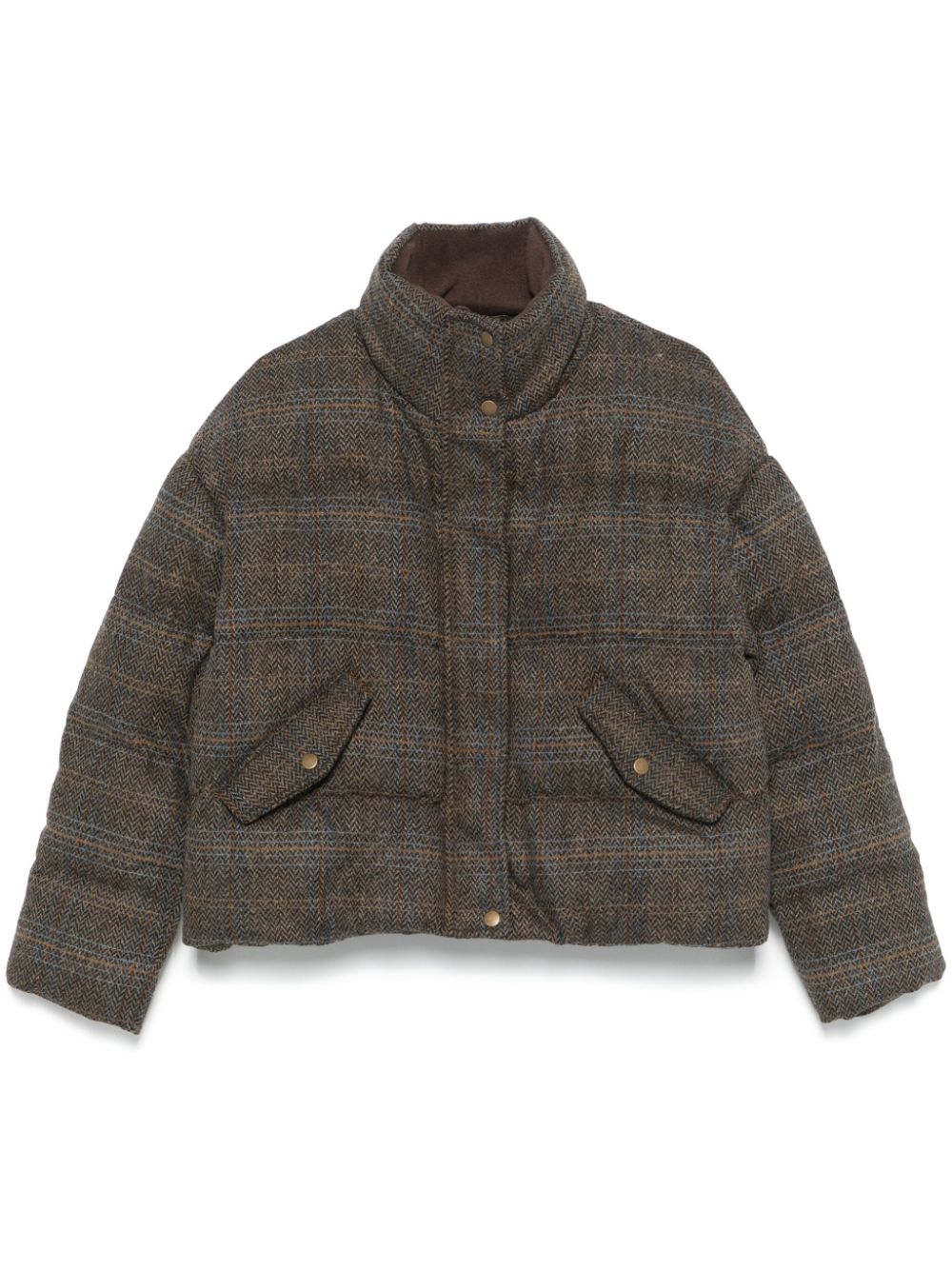 Ba&Sh Hidai jacket - Brown