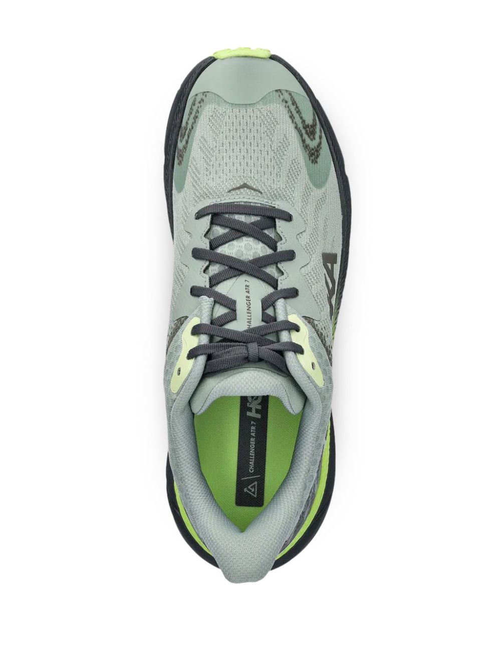 HOKA Challenger OG sneakers Groen