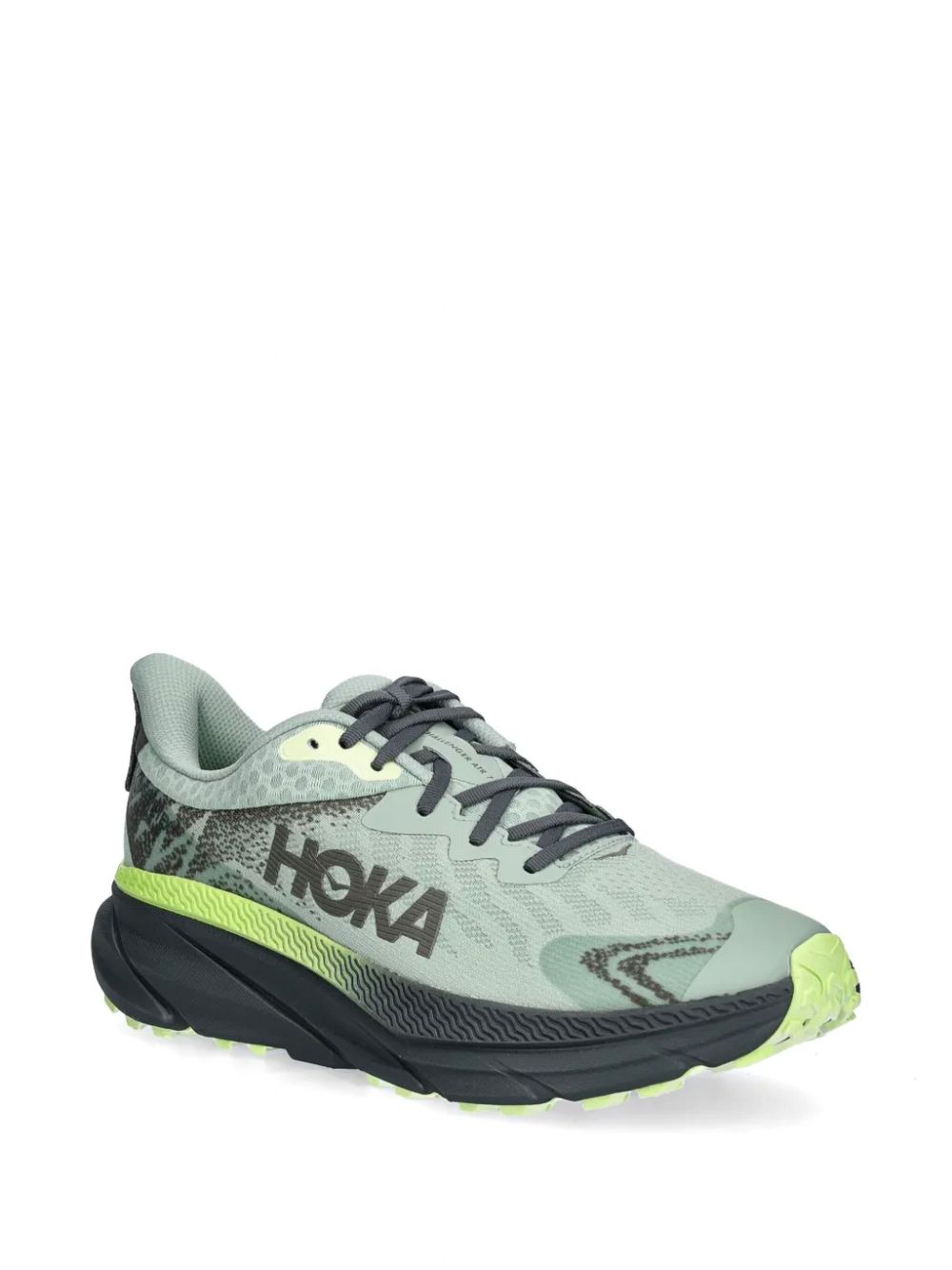 HOKA Challenger 7 sneakers - Groen