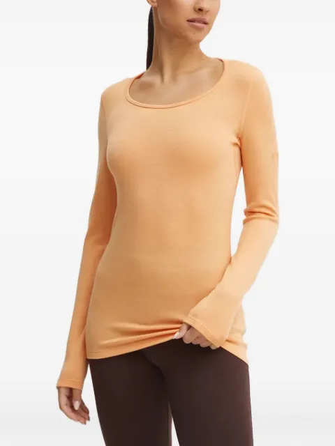 icebreaker long-sleeve round-neck top