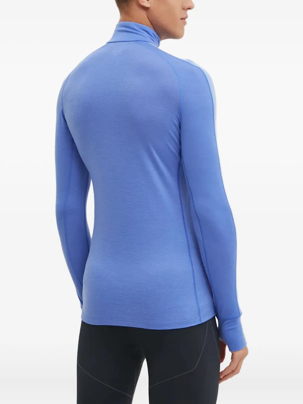 icebreaker zip-neck performance top | Vests & Tank Tops | Image 2