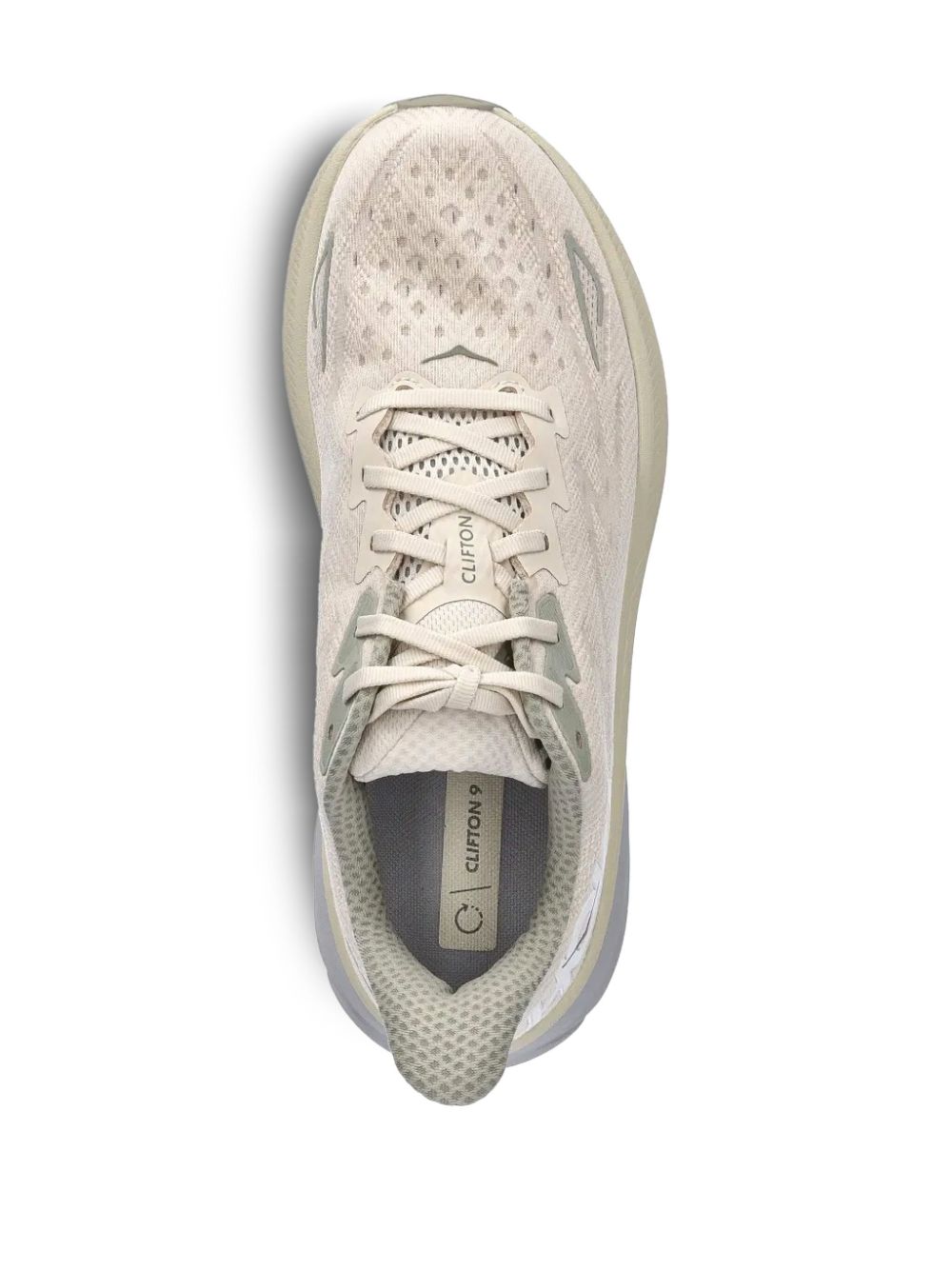 HOKA Clifton 9 sneakers Neutrals