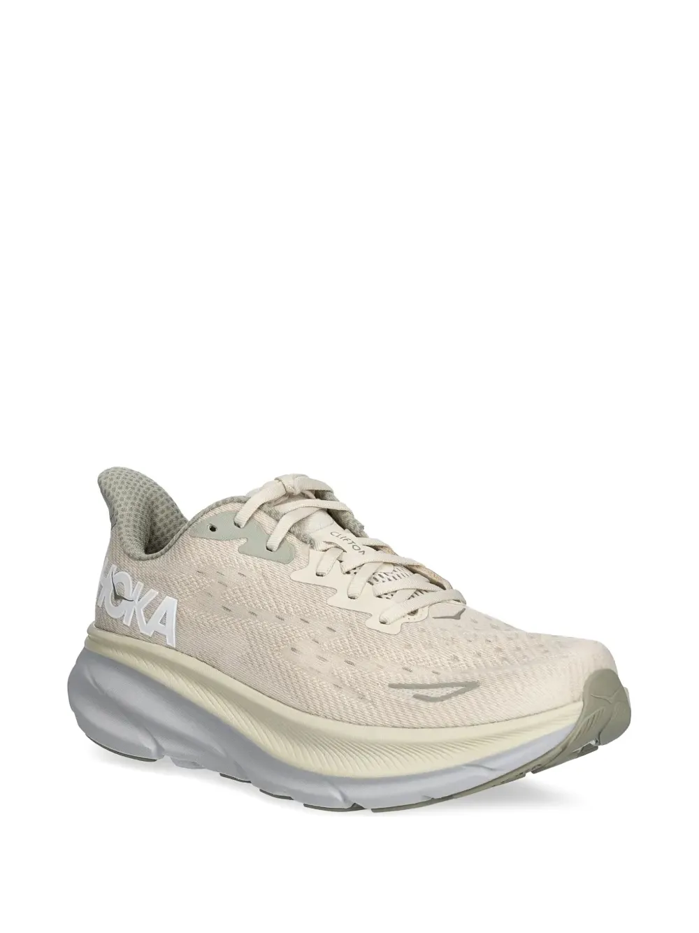 HOKA Clifton 9 sneakers Neutrals