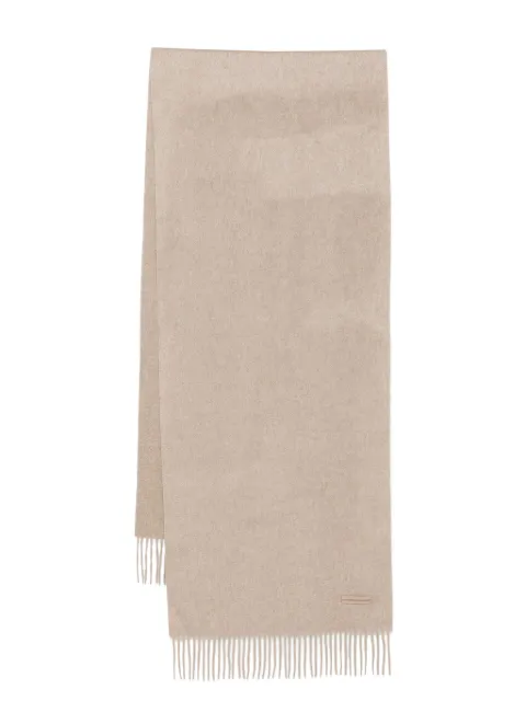 Zegna cashmere scarf 