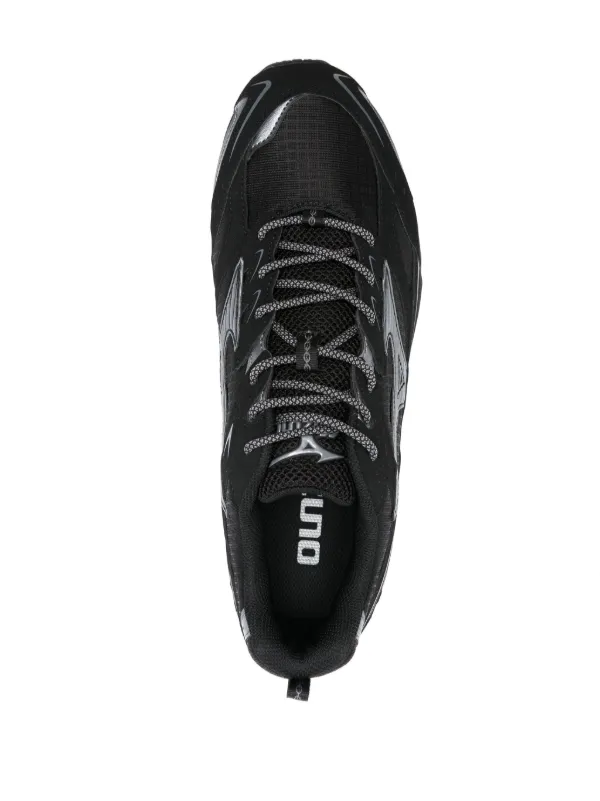 【初期ロゴ／入手困難】 Mizuno ポロパン 黒 初期ロゴ／入手困難】 Mizuno ポロパン 黒