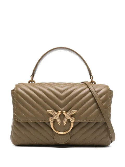 PINKO Classic Lady Love tote bag