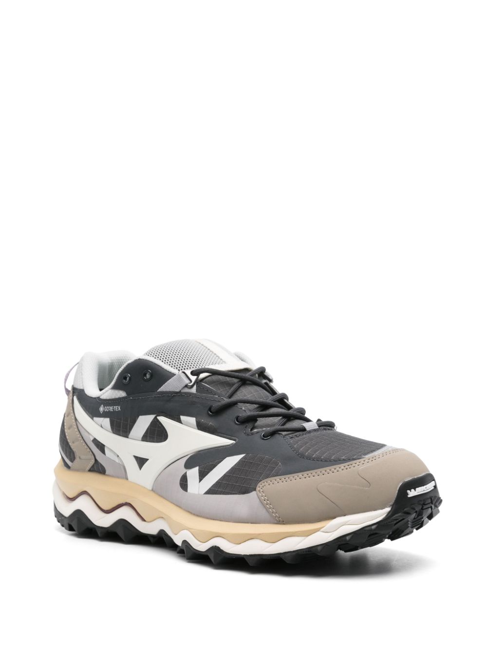 Mizuno Wave Mujin TL GTX sneakers - Zwart