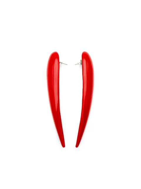 Hugo Kreit nail earrings