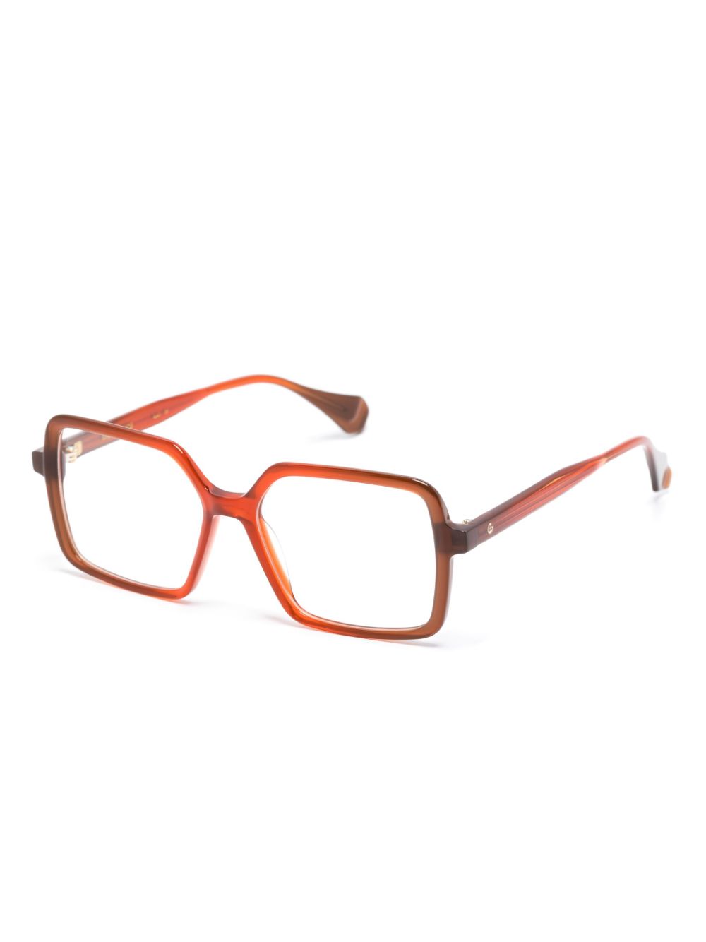 GIGI STUDIOS Angelica glasses - Brown