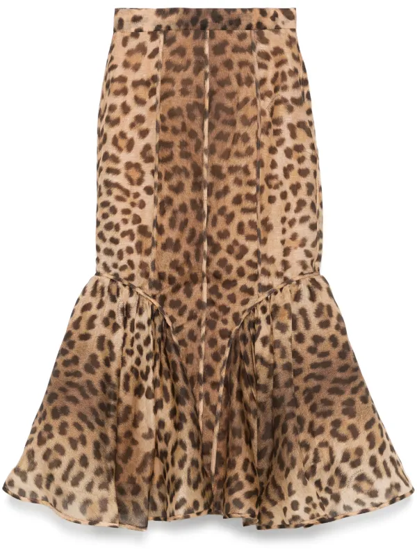 【関税込み】ZIMMERMANN 'Crush Flutter Maxi' skirt CRUSH FLUTTER MAXI SKIRT – Rubaiyat