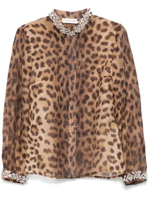 ZIMMERMANN Crush shirt