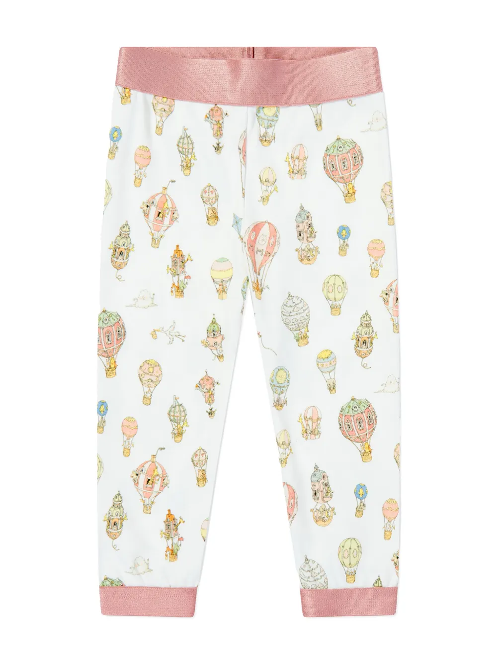 Atelier Choux Set pigiama con stampa grafica | Pantaloni svasati | Image 3