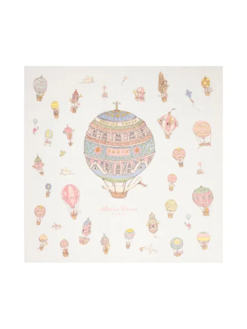Atelier Choux Hotel gift box 