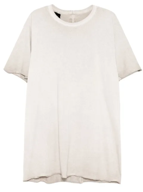 Boris Bidjan Saberi crew-neck T-shirt