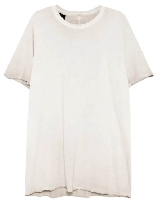 T-shirt à col rond - Boris Bidjan Saberi - Modalova