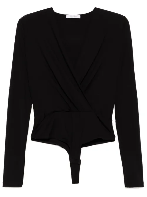Max Mara body Firma - Noir - Max Mara - Modalova