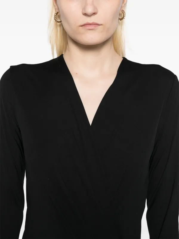 Max Mara Firma body-top | Black | FARFETCH ID