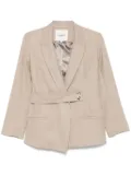 Ba&Sh Kettle blazer - Neutrals