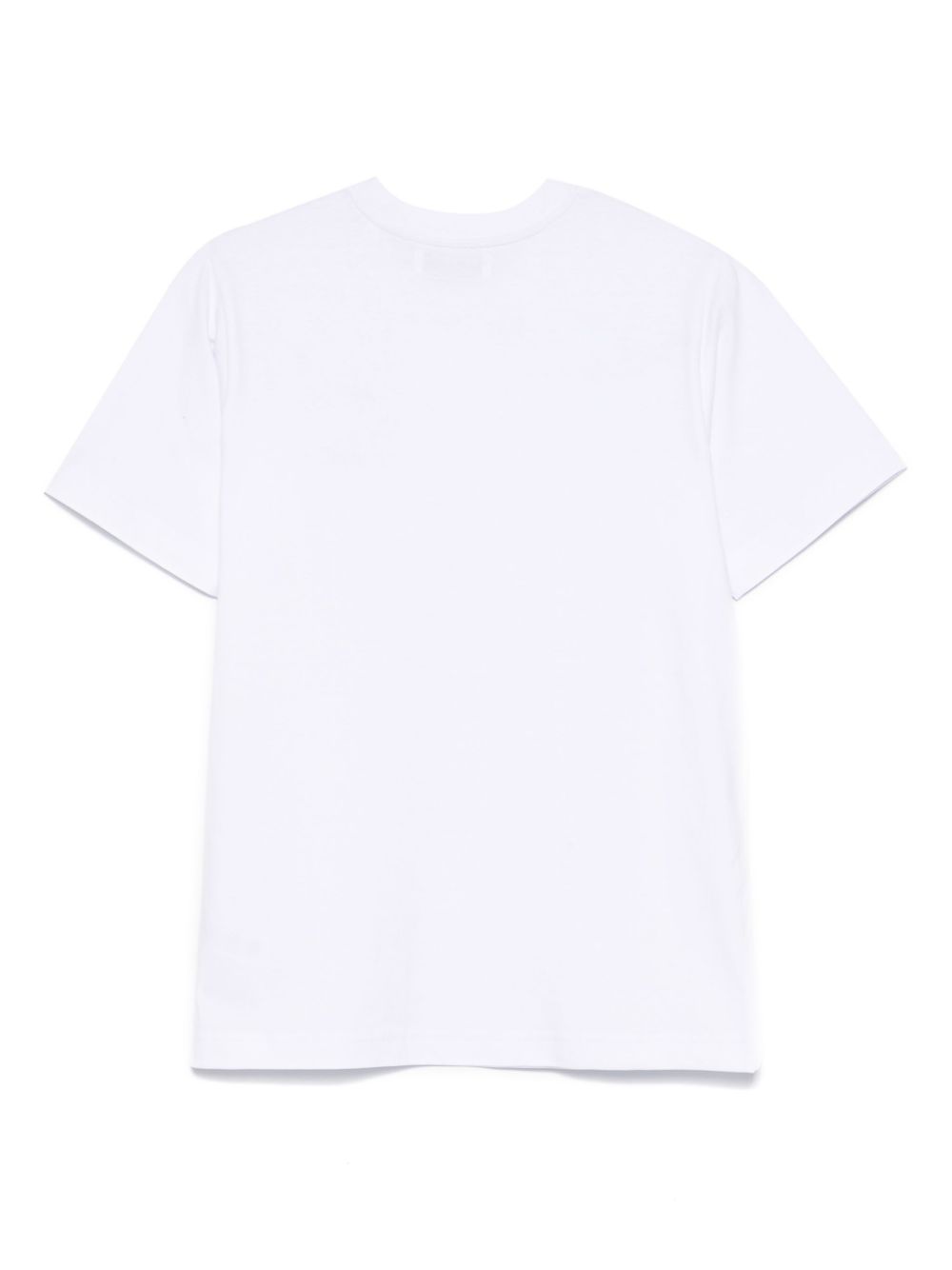 Société Anonyme Skater T-shirt - Wit