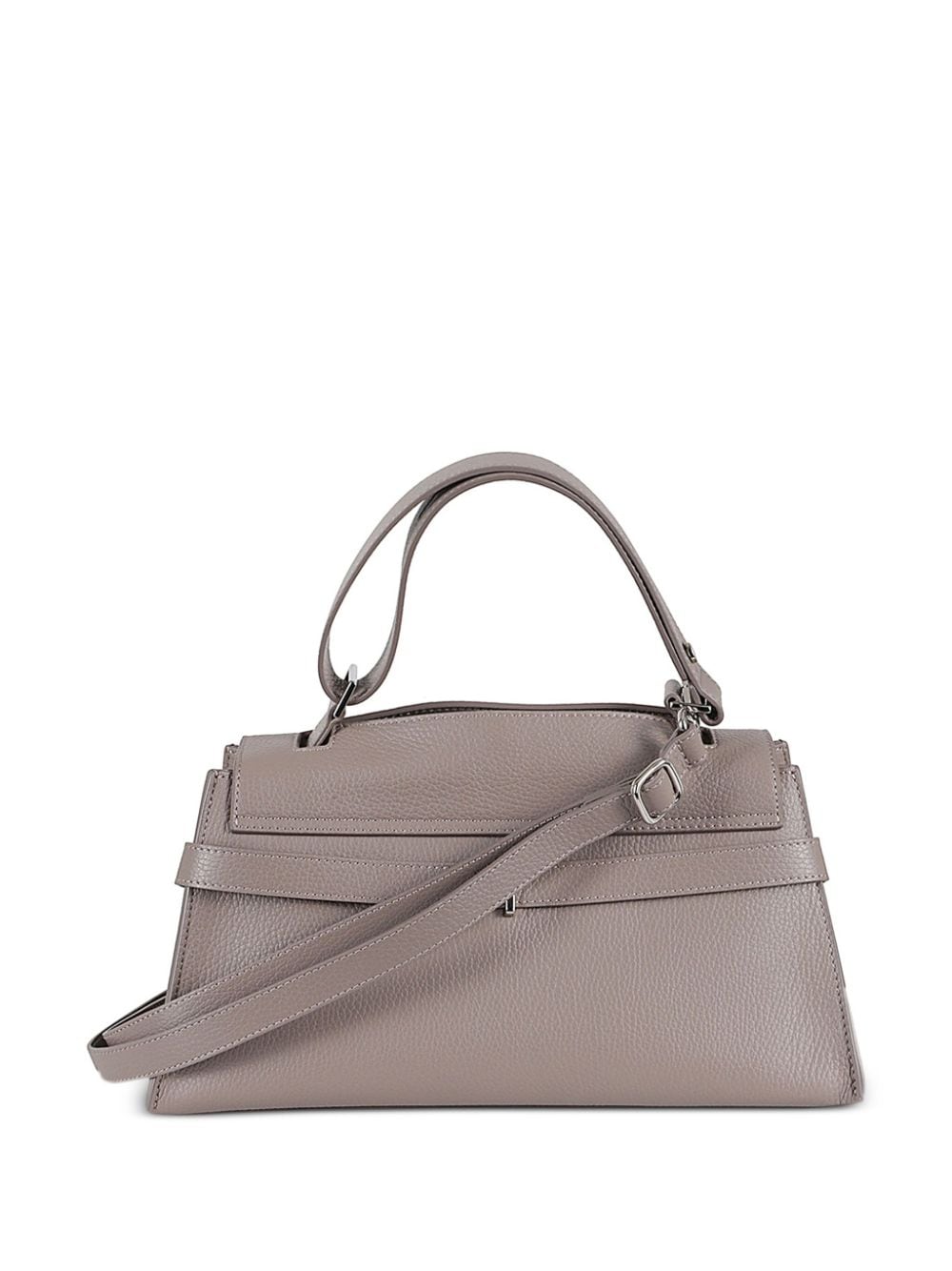 Orciani Sveva Longuette Sense handbag - Grijs