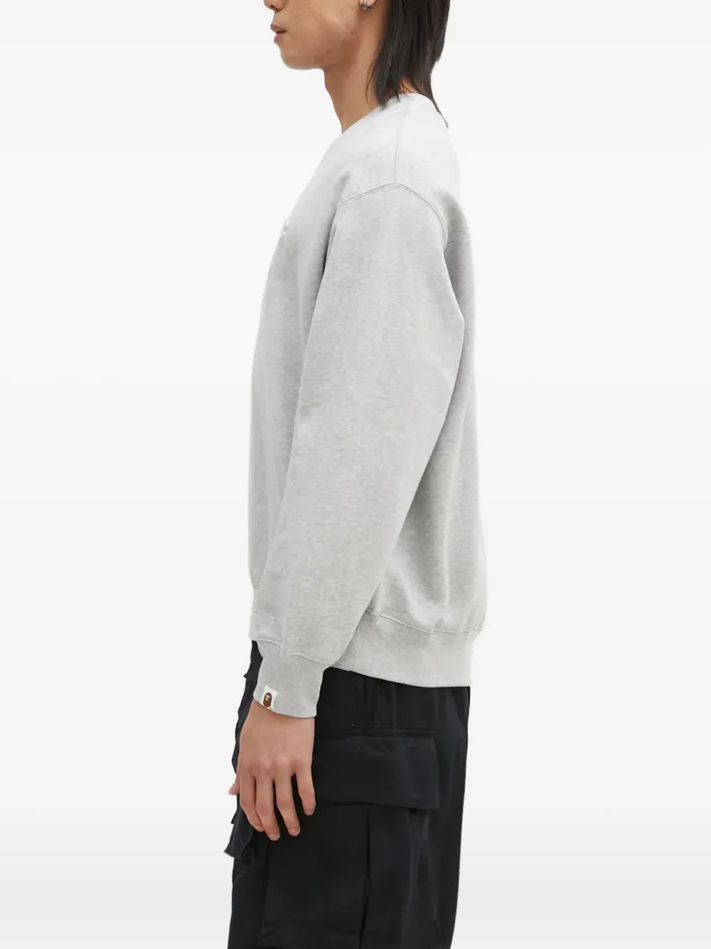 A BATHING APE® Ape Head crew neck sweatshirt | Sweatshirts | Image 2