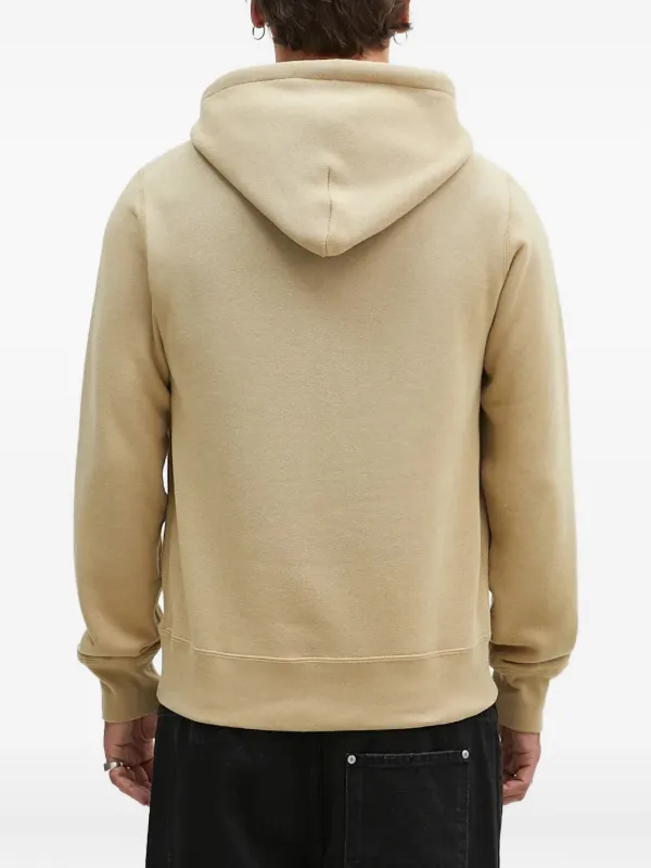 A BATHING APE® ロゴ パーカー | ニュートラル | FARFETCH JP