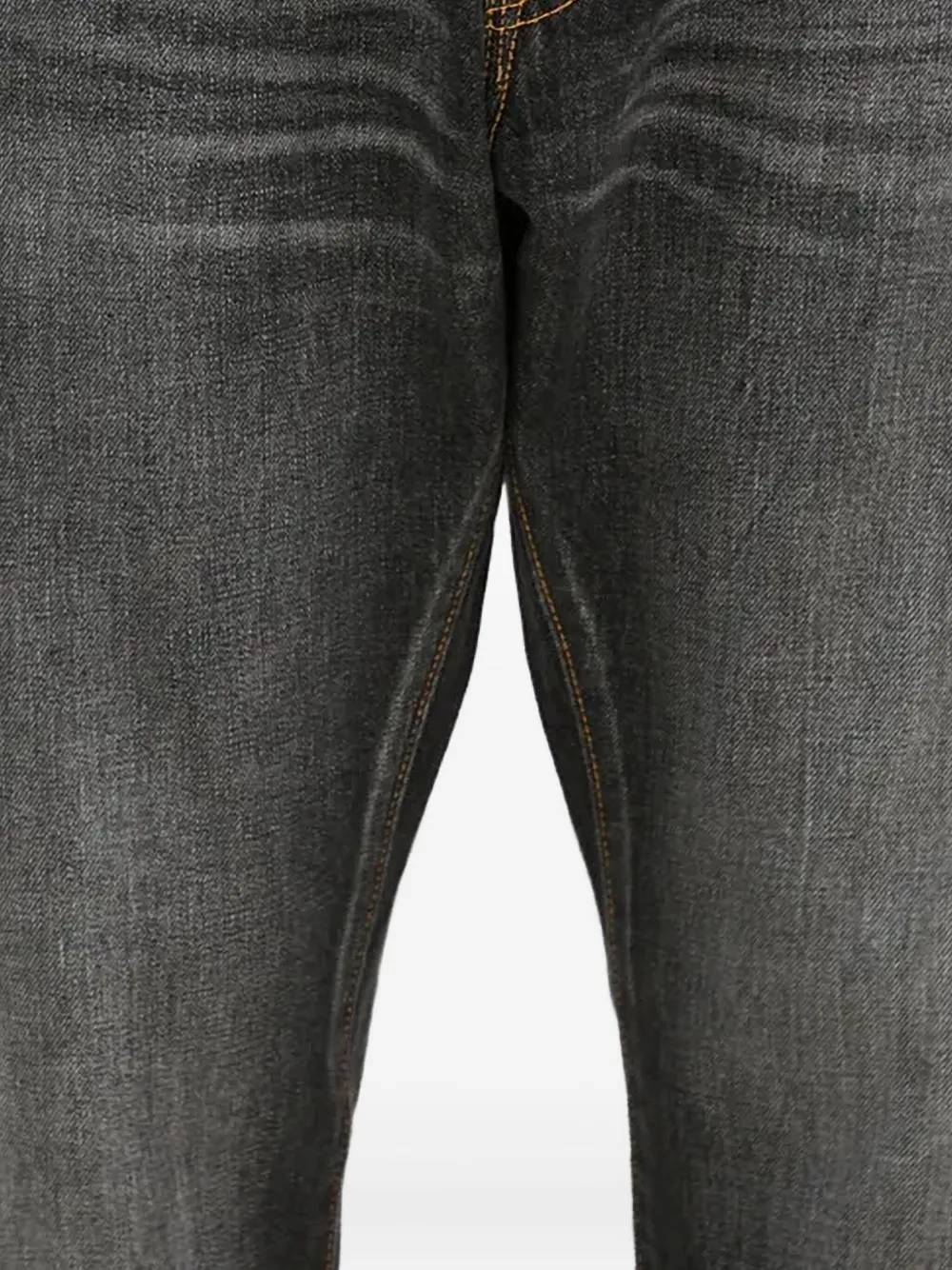 A BATHING APE One Point jeans Zwart