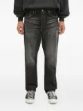 A BATHING APE® One Point jeans - Black