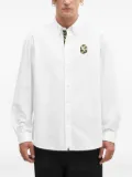A BATHING APE® ABC Camo One Point shirt - White