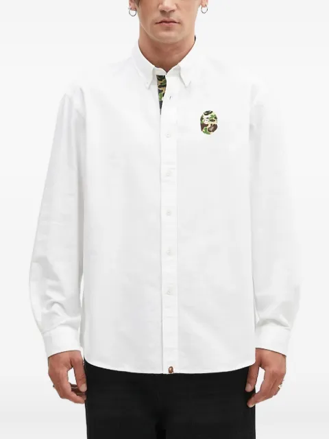 A BATHING APE® ABC Camo One Point shirt