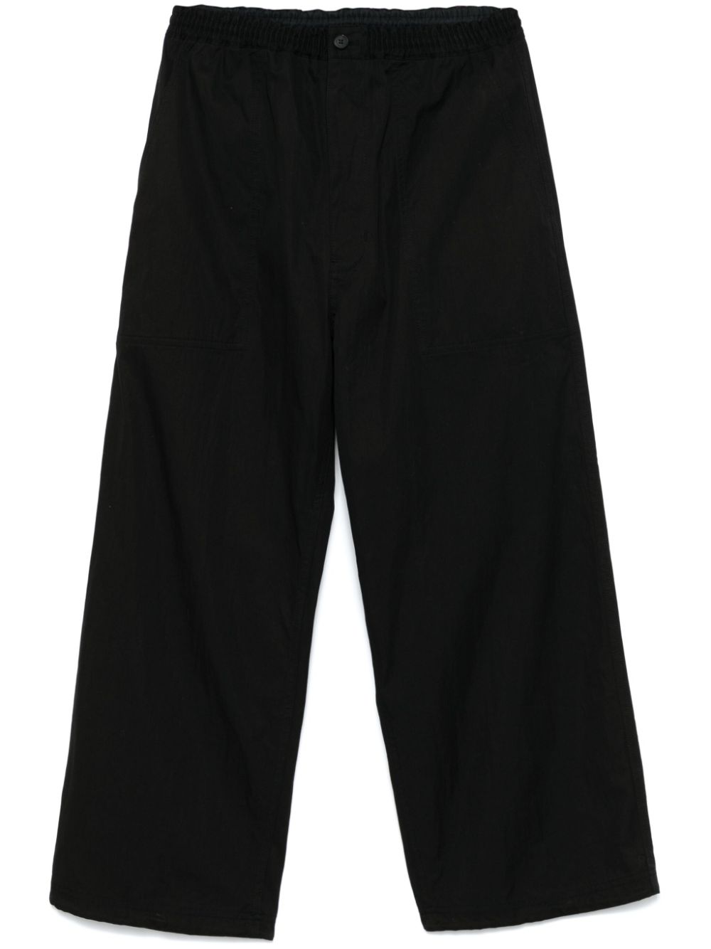 tapered trousers