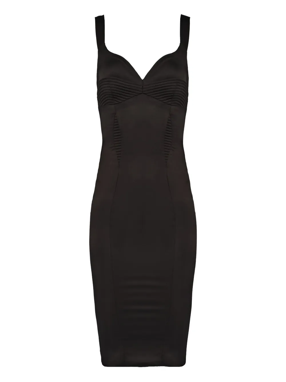 Haze midi dress