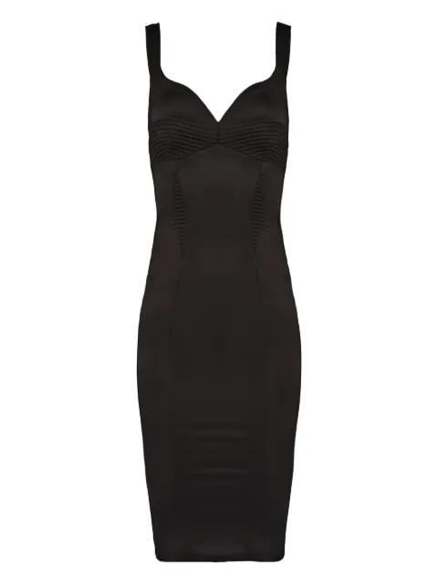 Murmur Haze midi dress