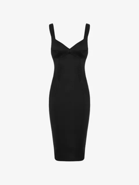 Murmur robe mi-longue Haze