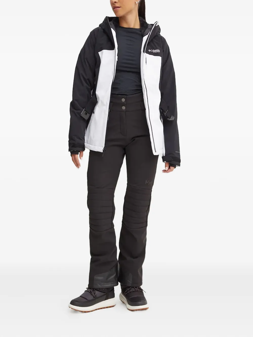 Helly Hansen button-fastening ski trousers | Ski Bottoms | Image 2