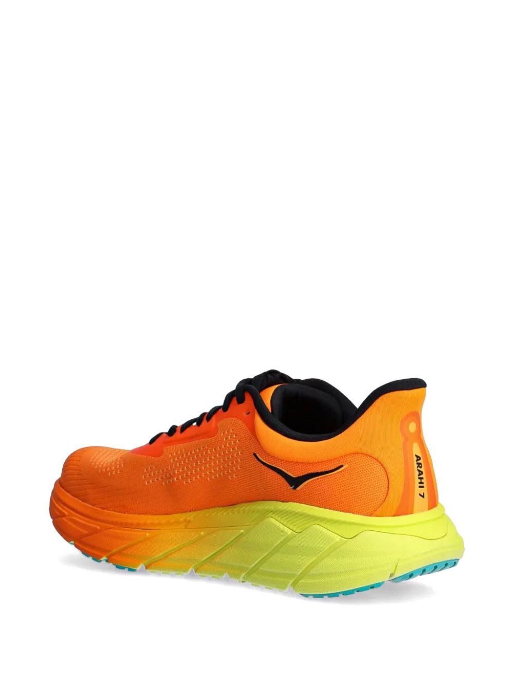 HOKA Arahi 7 sneakers Oranje